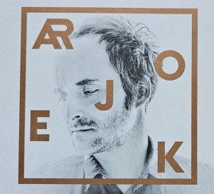 Artur Rojek - Składam się z ciągłych powtórzeń - CD wyd. 2014