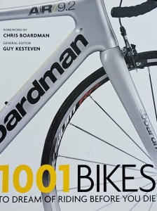Kesteven - 1001 Bikes To Dream of Riding Before You Die