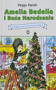 Parish - Amelia Bedelia i Boże Narodzenie