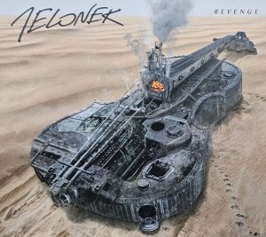 Jelonek - Revenge - CD wyd. 2011