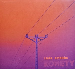 Komety - Złoto Azteków - CD wyd.  2009