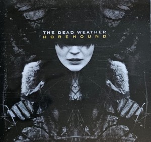 The Dead Weather - Horehound - CD wyd. 2009