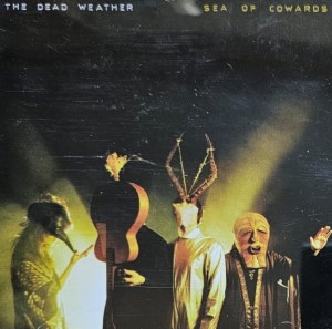 The Dead Weather - Sea of Cowards - CD wyd. 2010