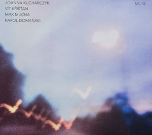 Joanna Kucharczyk Quartet - More - CD wyd. 2013