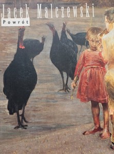 Katalog wystawy - Jacek Malczewski - Powrót