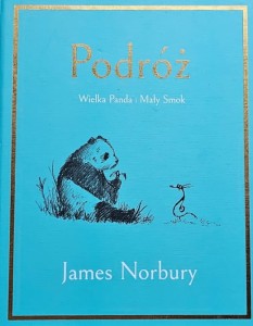 Norbury - Podróż : Wielka Panda i Mały Smok