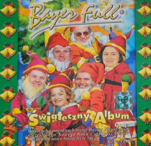 Bayer Full - Świąteczny album - CD wyd. 1999