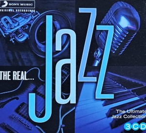 The Real... Jazz - 3CD wyd. 2014