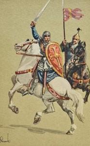 Centrozłom - Wojsko Polskie w Tysiącleciu - 02 - Rycerze konni