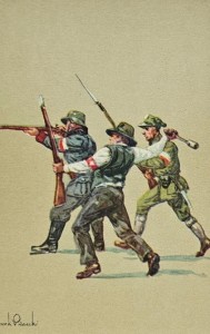 Centrozłom - Wojsko Polskie w Tysiącleciu - 20 - Powstanie wielkopolskie