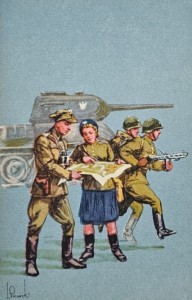 Centrozłom - Wojsko Polskie w Tysiącleciu - 23 - Okres II Wojny Światowe