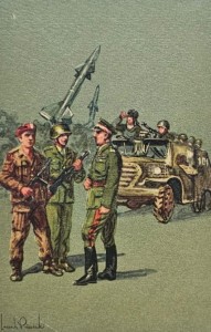 Centrozłom - Wojsko Polskie w Tysiącleciu - 25 - Odrodzone Wojsko Polskie