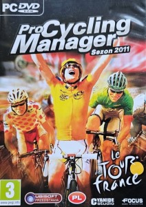 Pro Cycling Manager: Tour de France 2011 - gra PL PC