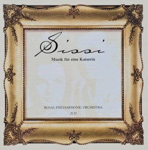 Royal Philharmonic Orchestra - Sissi - Musik Fur Eine Kaiserin - 2CD wyd. 1998