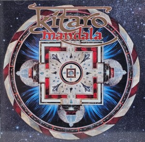 Kitaro - Mandala - CD wyd. 1994