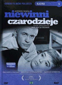 Niewinni czarodzieje - reż. Andrzej Wajda - DVD