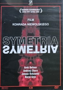 Symetria - reż. Konrad Niewolski 2003 - DVD