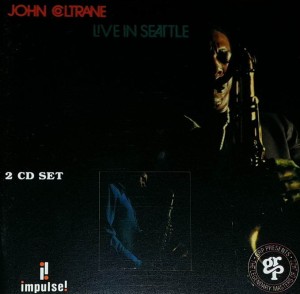 John Coltrane - Live In Seattle / 2 cd - wyd. 1994 - GRP, Impulse! - GRP 21462