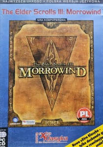 The Elder Scrolls III: Morrowind - gra PC PL