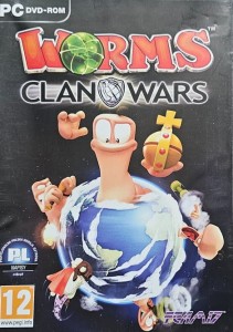 Worms  Clan Wars PL - gra PC wyd. 2014