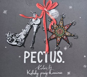 Pectus - Kobiety / Kolędy przy kominie - 2CD wyd. 2015, 2016