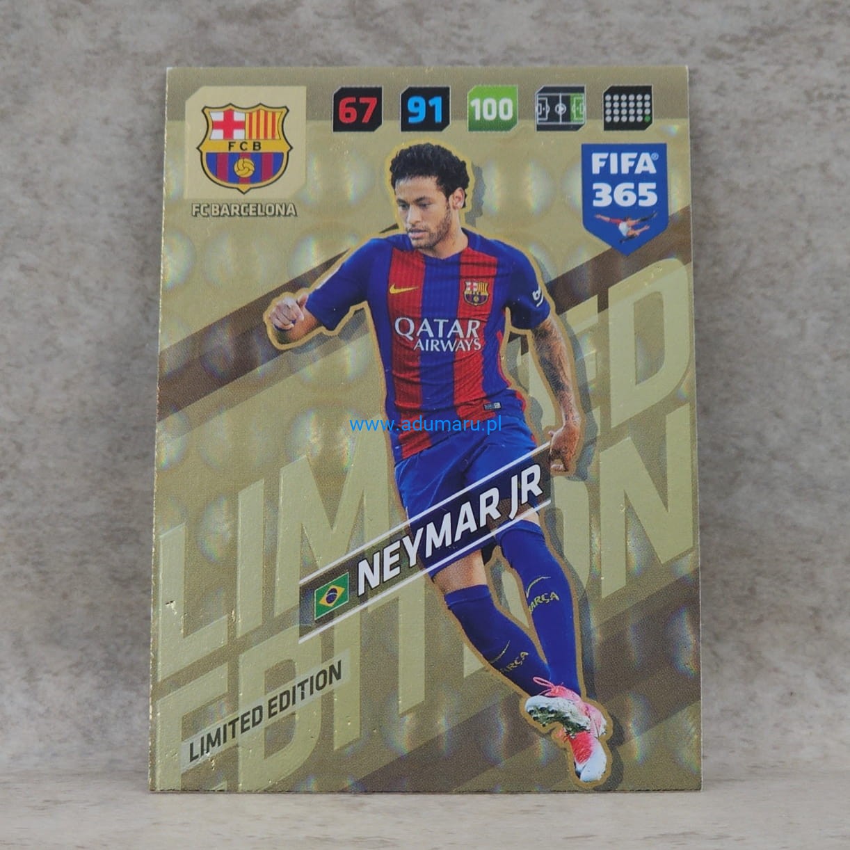 PANINI FIFA 365 2025/2026 - ADRENALYN cartes - PACK PREMIUM - Football