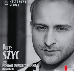 Mistrzowie Słowa - Marek Hłasko - Piękni dwudziestoletni - czyta Borys Szyc - audiobook