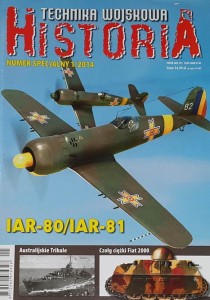 Technika Wojskowa Historia (013)  - numer specjalny 1/2014