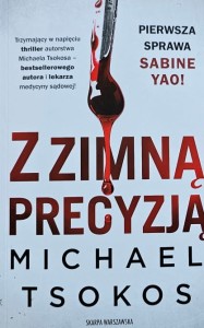 Tsokos - Z zimną precyzją