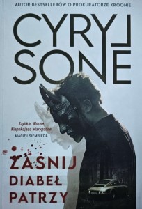 Sone - Zaśnij, diabeł patrzy
