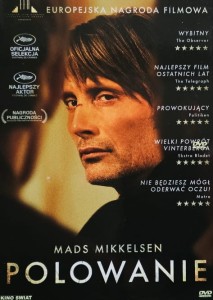 Polowanie - reż. Thomas Vinterberg - DVD