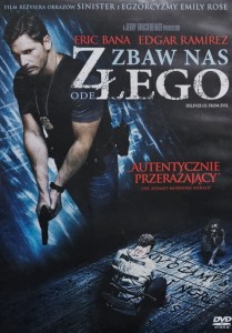 Zbaw nas ode złego - reż. Scott Derrickson - DVD