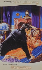 Harlequin Romans Historyczny 235 - Ranstrom - Żar tropików