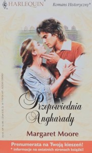 Harlequin Romans Historyczny 098 - Moore - Przepowiednia Angharady