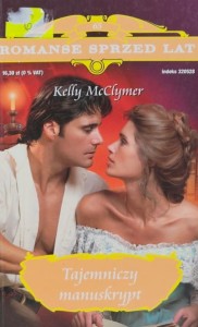 Romanse Sprzed Lat 065 - McClymer - Tajemniczy manuskrypt