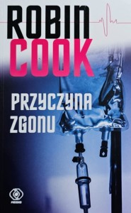 Cook - Przyczyna zgonu