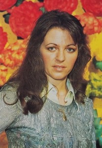 Pocztówka Anna Jantar - fot. P. Krassowski
