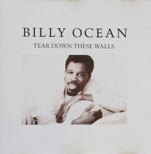 Billy Ocean - Tear Down These Walls - CD wyd. 1988