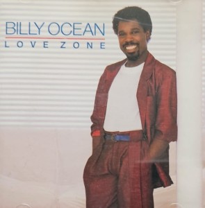 Billy Ocean - Love Zone - CD wyd. 1986