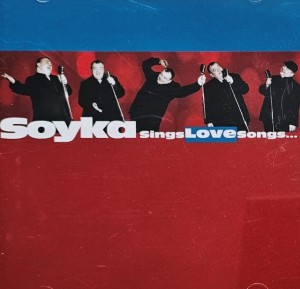 Soyka - Sings Love Songs... - CD wyd. 2004