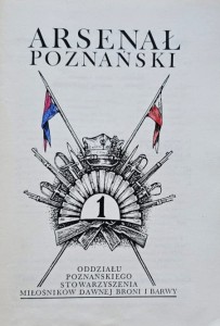 Arsenał Poznański - 1/1992