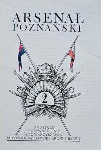 Arsenał Poznański - 2/1992