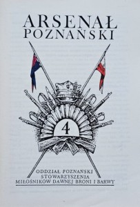 Arsenał Poznański - 4/1993