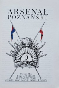 Arsenał Poznański - 5/1993