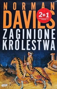 Davies - Zaginione królestwa
