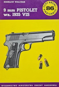 TBiU 086 - 9 mm pistolet wz. 1935 VIS