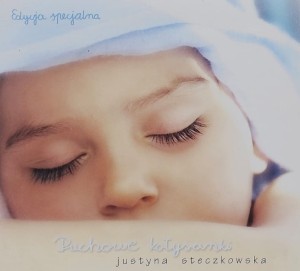 Justyna Steczkowska - Puchowe kołysanki - Edycja specjalna - CD wyd.  2008