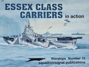 Warships 10 - Essex Class Carriers - in Action