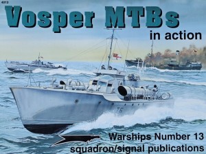 Warships 13 - Vosper MTBs - in Action