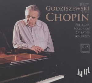 Jerzy Godziszewski - Chopin - 2CD wyd. 2010